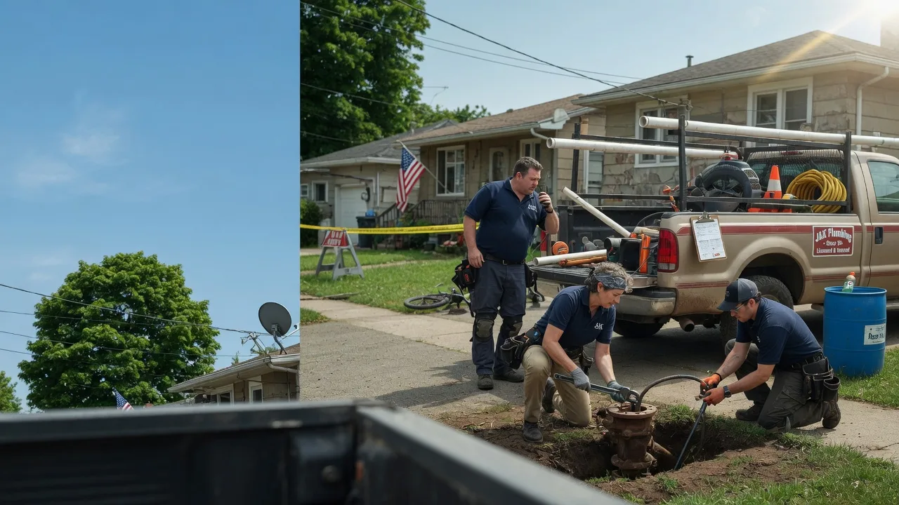 Water Heater Replacement in Deshler, NE near me